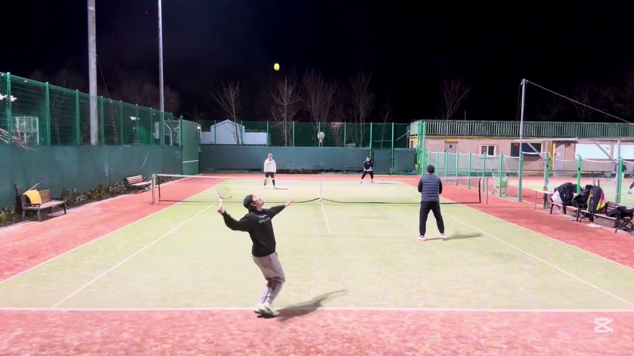 소크라테니스 연습 복식경기 (26.02.16)