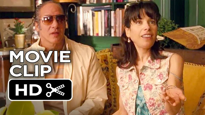 Blue Jasmine Movie CLIP - Ginger Visits Jasmine in...