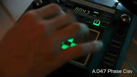 KORG TV /  KAOSSILATOR PRO Makes You Groove