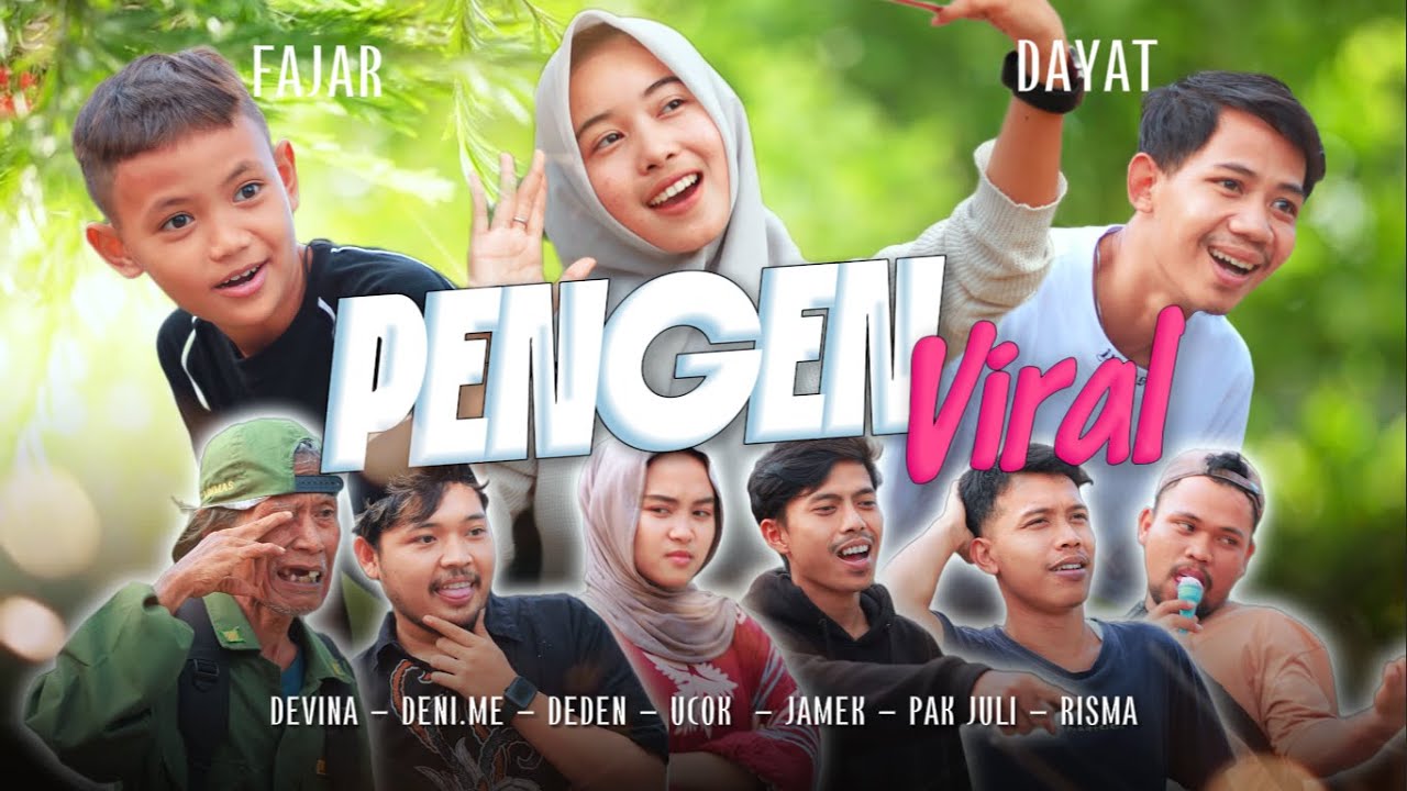 PENGEN VIRAL ~ SHORT MOVIE