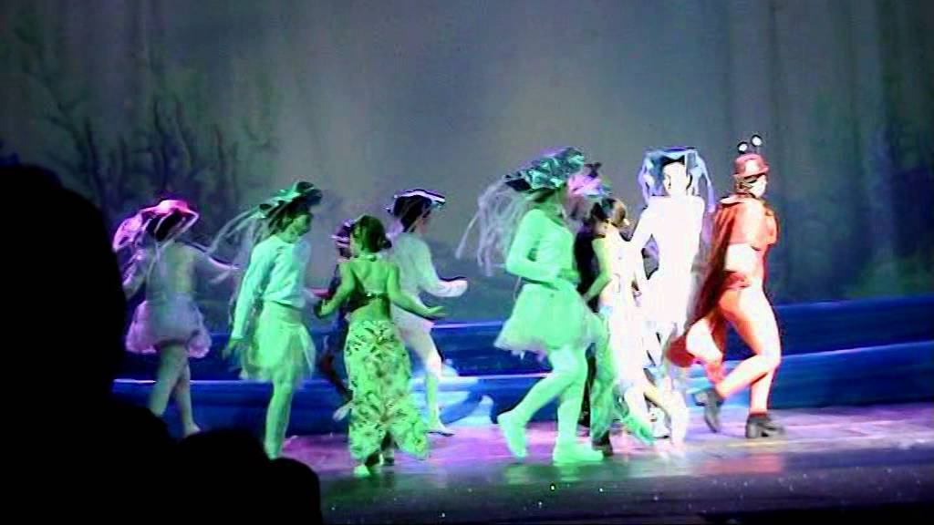 La Sireneta - Sota del mar