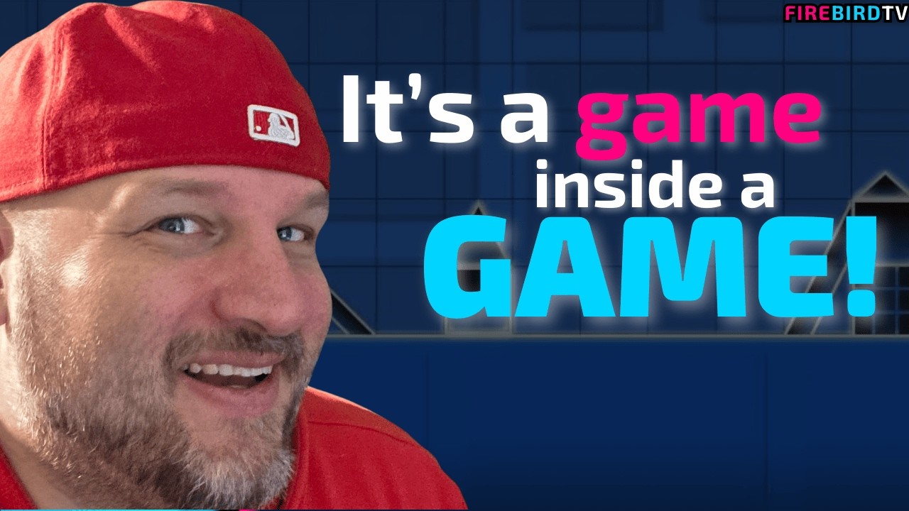 Geometry Dash, But It's a Trading Card Game