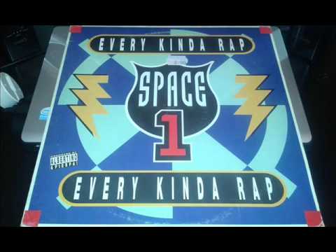 Space 1 — SPACE 1 (THE RHYTHM OF LOVE)