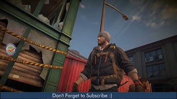 Left to Survive: Dead Zombie Shooter & Apocalypse - Gameplay #androidtimez