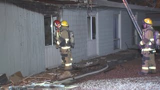 Ten displaced after apartment fire in Phoenix screenshot 5