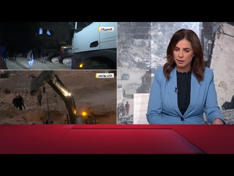 مسؤول إسرائيلي: نتسلم الليلة جثمان أحد الأسرى