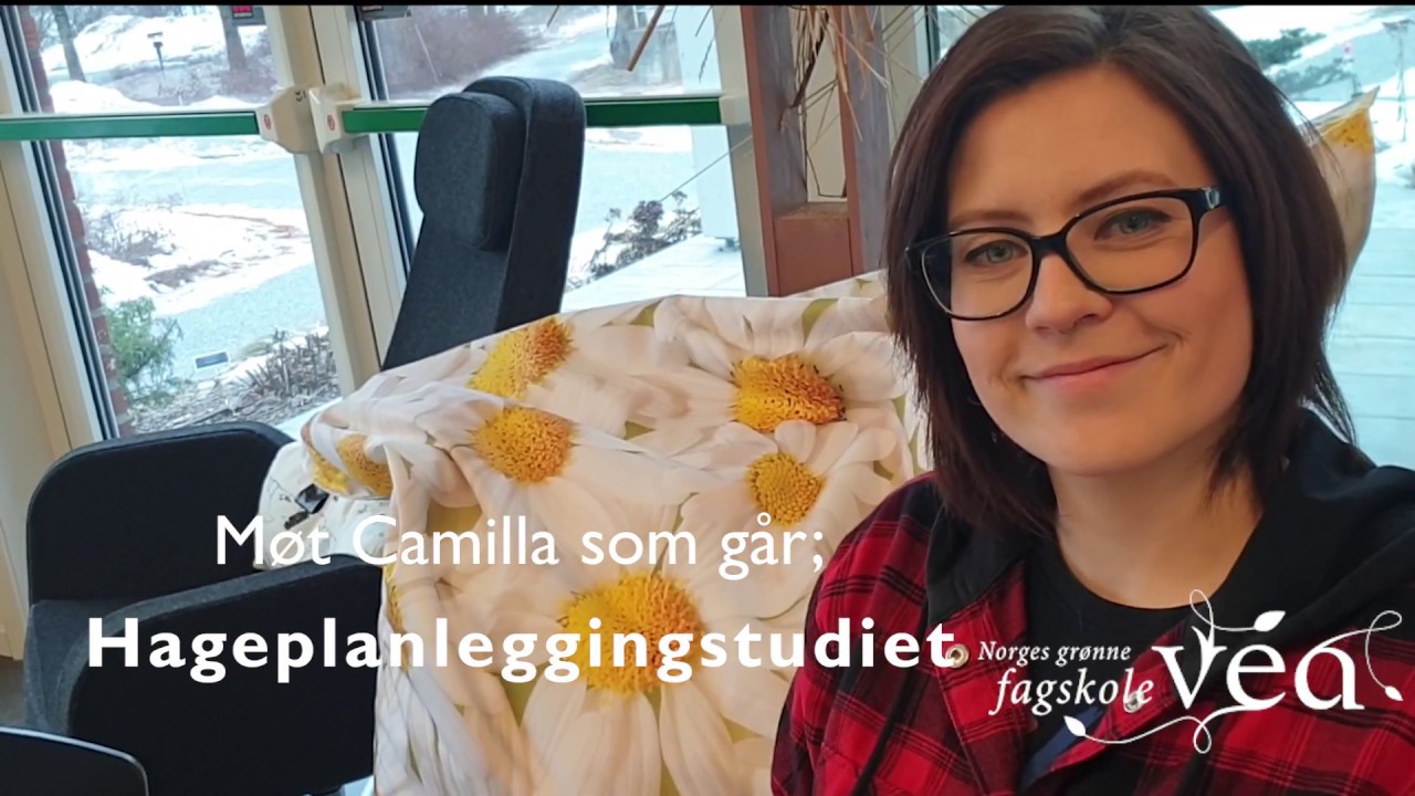 Hageplanlegging - et fagskolestudium