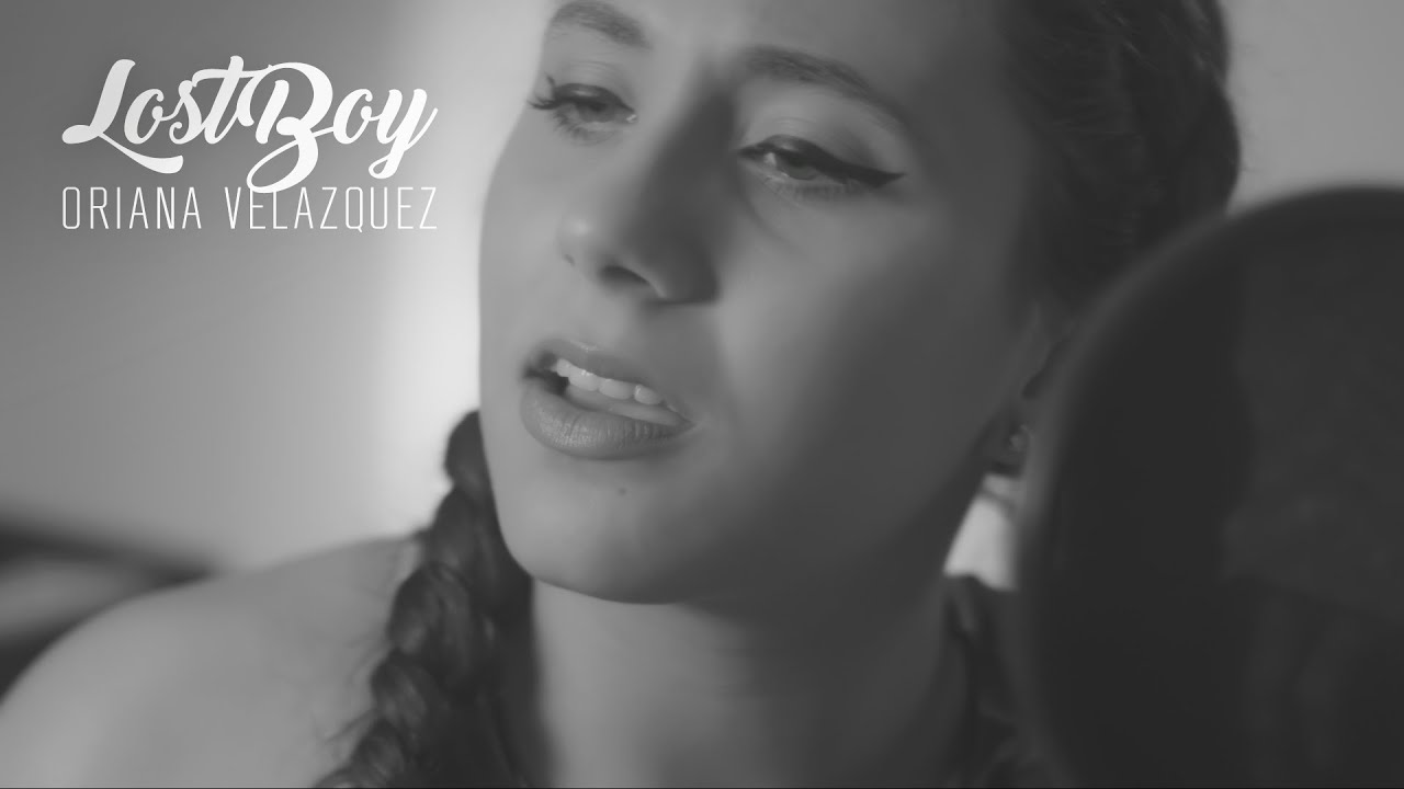 Ruth B - LOST BOY Cover (by Oriana Velazquez)