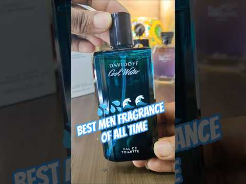 DEVIDOFF COOL WATER GREATEST FRAGRANCE EVER #perfume #shorts #trending @RahulSidwan@MotoXxXx