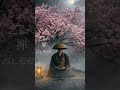 🇯🇵 Zen Meditation 432Hz Nervous System Reset: Ethereal  Japanese flute 