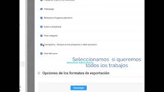 37.- Profesores Exportar Calificaciones