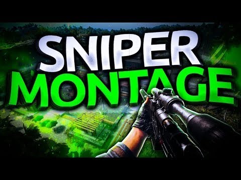 BOLT IS LOVE || SNIPER MONTAGE #1 || HELL TOXIC