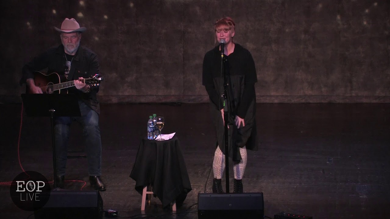Leigh Nash "Breathe Your Name" (Sixpence None The Richer) @ Eddie Owen Presents