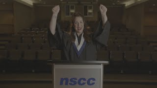 NSCC eCampus Valedictorian - Jamie States