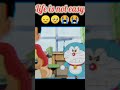  nobita emotional status   doraemon nobita emotional shorts  nanukibeat