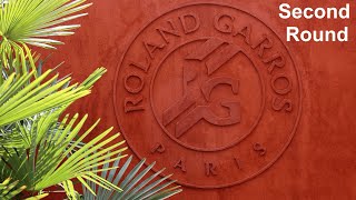 French Open LIVE Commentary & Scores 01June '23