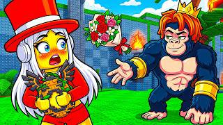 Playing Steal An Egg As A Friendly Boss!