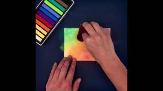 Creative Arts Therapy Activity - Soft Pastel Drawing screenshot 2