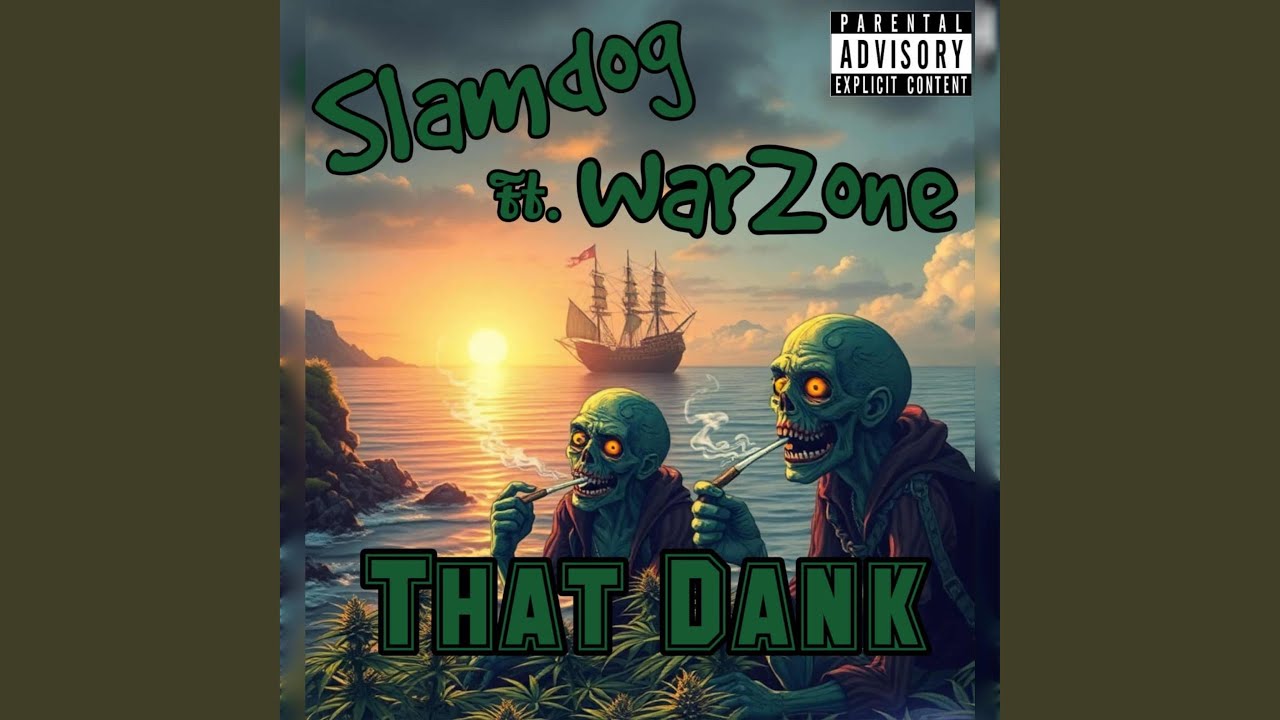 That Dank (feat. Warzone)