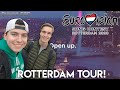 A Tour Trough Rotterdam!! #Eurovision2020 - Quinto ESC