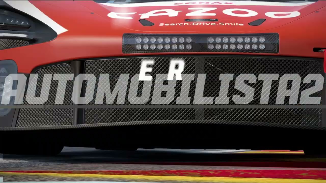 Automobilista2 Online Rennen AS.SimRacingCommunity