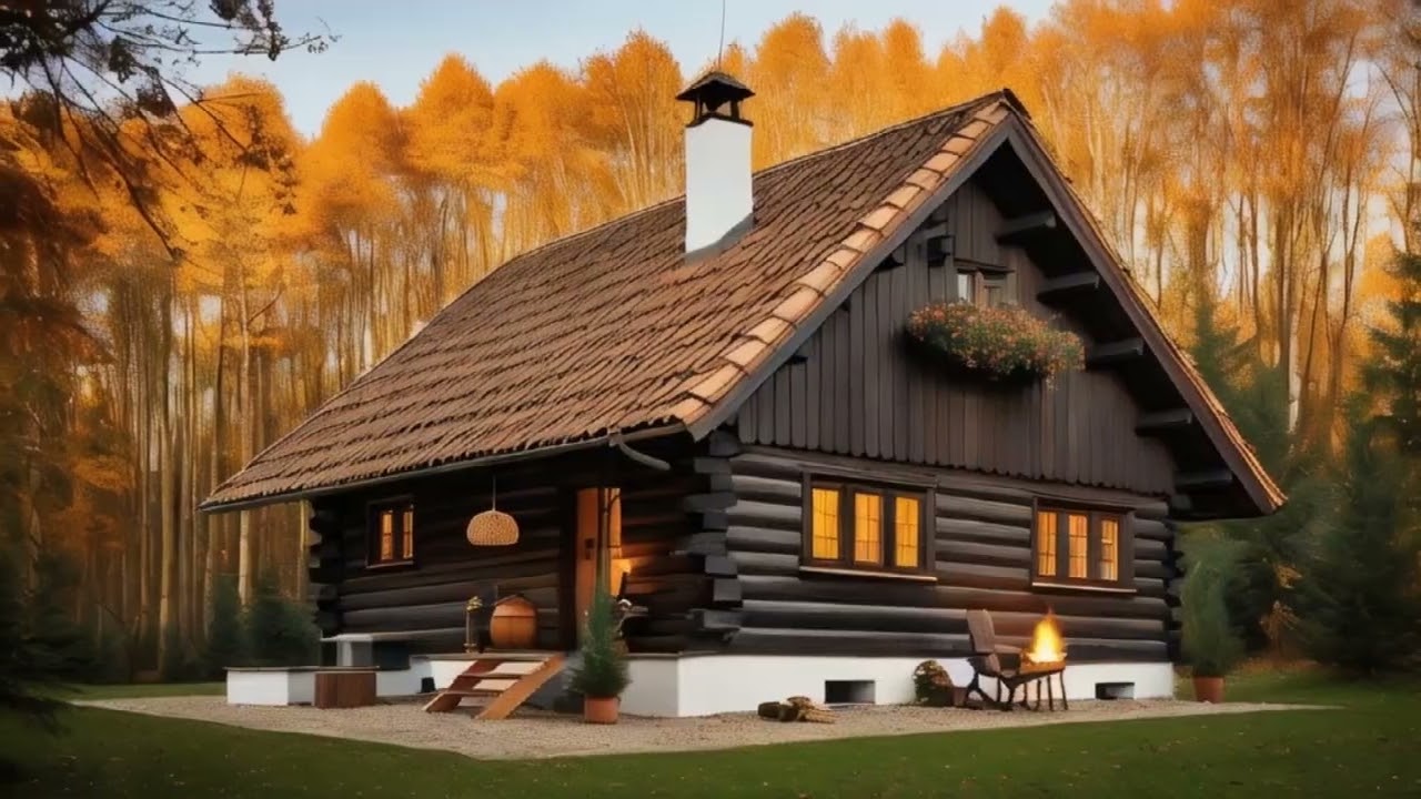 КРАСИВАЯ МУЗЫКА ДЛЯ ДУШИ. Осенние мелодии согревающие душу. Приятная музыка для релакса.