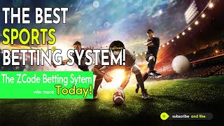 Best Betting Tips | ZCode System Review 2021| 60 Day Money Back Guarantee!