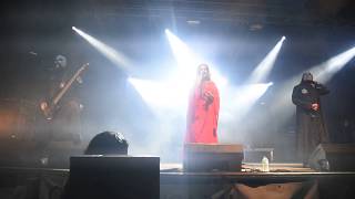 Lacuna Coil - Downfall  (Live @ Langhe Rock - 15.06.2019)