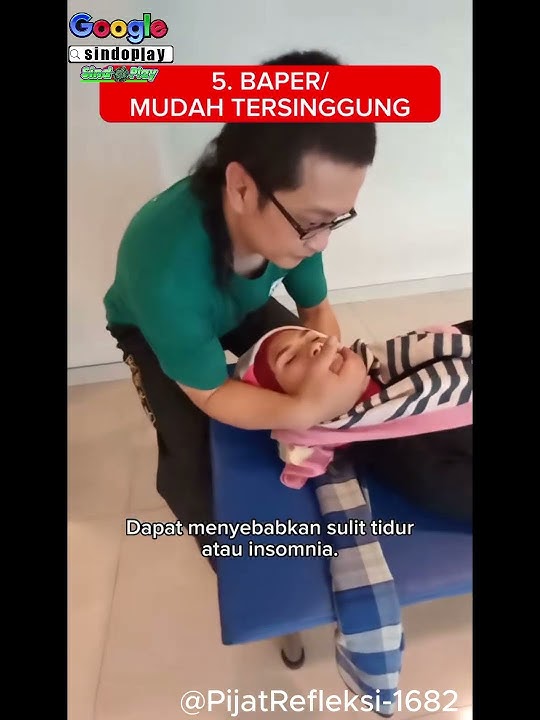 Pijat Mbah Maryono- penyakit asalnya dari pikiran