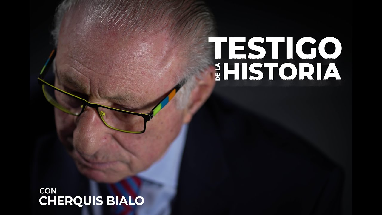 CHERQUIS BIALO recuerda ALI vs. FRAZIER, la PELEA del SIGLO