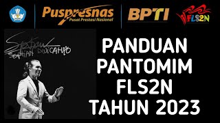 PANDUAN PANTOMIM FLS2N 2023