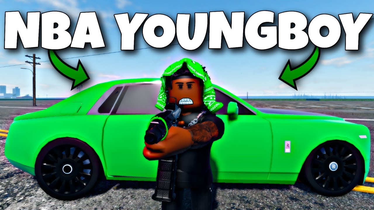 I Crashed Out As NBA YOUNGBOY In Tha Bronx 3!