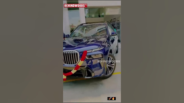 புது BMW CAR வாங்கிய Soori 🔥 அலப்பறை கிளப்புறோம் பாருடா🔥