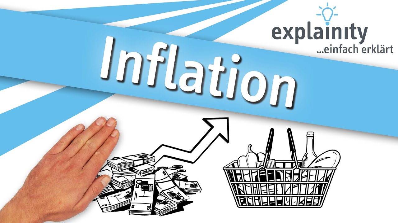 Inflation einfach erklärt (explainity® Erklärvideo) - YouTube