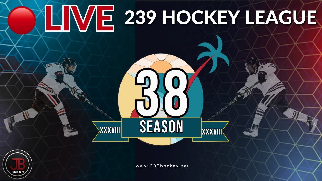[🔴YT Shorts LIVE ] 239 Hockey League🔥Season 39 Week 4 (YT Shorts Stream) 1/6/2026🔥