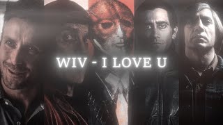 wiv - i love u (Slowed)
