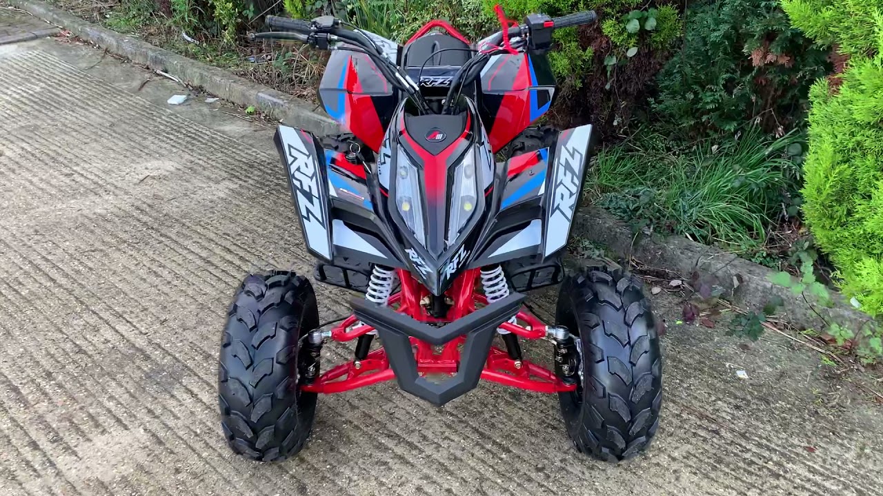 Apollo Falcon X 125 Kids ATV | ATV Wholesale Outlet | Sacramento