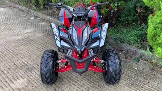 Exway Apollo 15（限定199台モデル）＋オプション雲ウィール装着 1:32 Apollo Project EVO Alloy Cast Toy Car Model Sound and Light