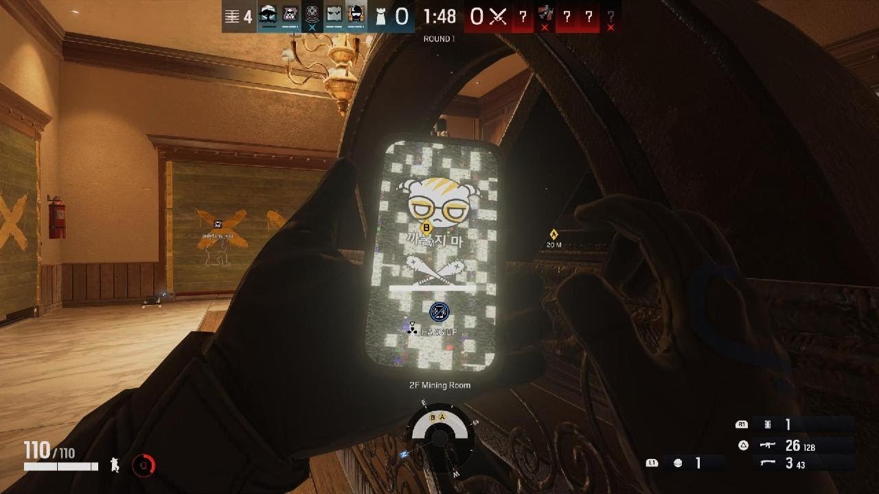 Tom Clancy's Rainbow Six Siege Quick Play [Part 8]