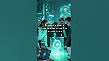 25% Chance of Doom? Anthropic CEO Sounds Alarm #ai #chatgpt #nextgenai