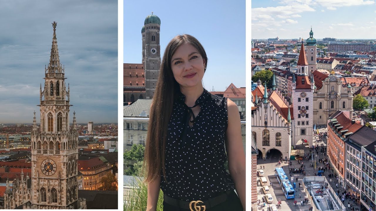 КОМАНДИРОВКА В МЮНХЕН-ТОРТ "ПТИЧЬЕ МОЛОКО" КАК В ДЕТСТВЕ-РЕКОРДНОЕ ...