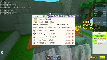 HITTING 1QA PSYCHIC POWER | SPTS Origin