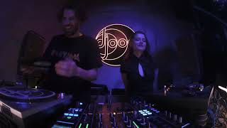 Juno b2b Xander @ Djoon 31/10/2025