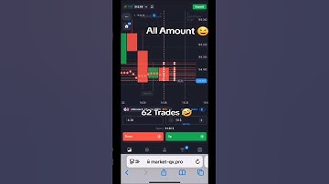 62 Trades 😂 | MG BOT POWER | Quotex Bot | Mg bot pro #shortsvideo