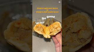 Cireng isi ayam suwir mercon dan jando