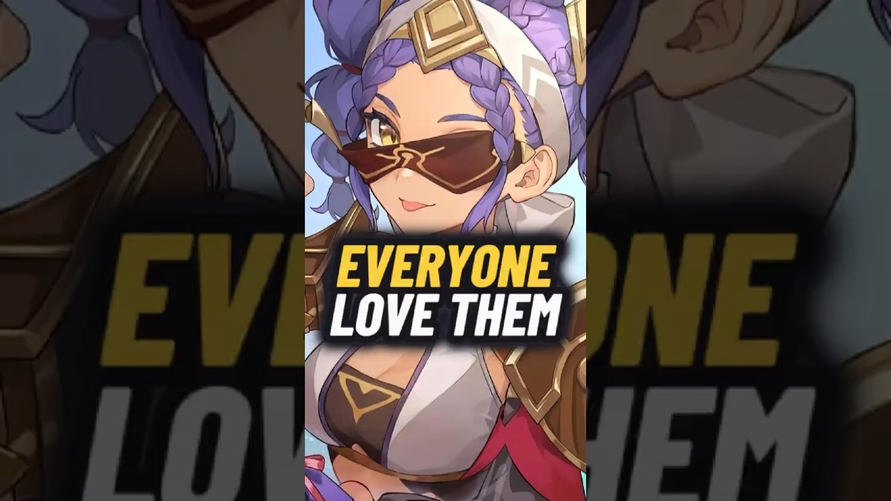Genshin NPC That Everybody LOVES! Genshin Impact