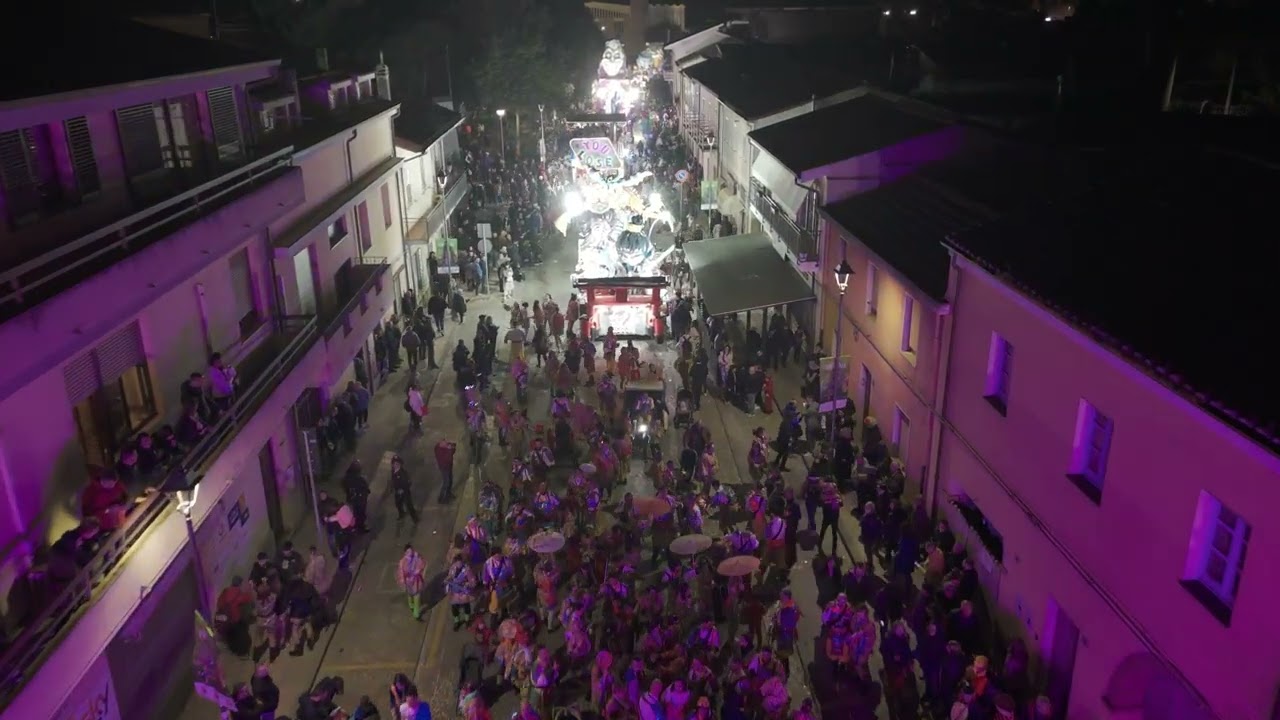 Carnavale San Gavino