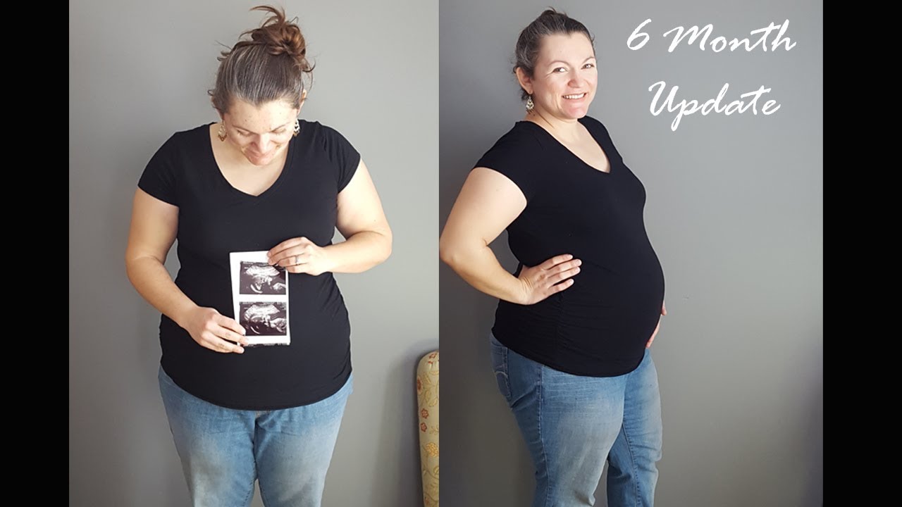 Third Pregnancy 6 Months Update | Nesting Begins, Birth Preparation, Ultrasound, and Gender Reveal