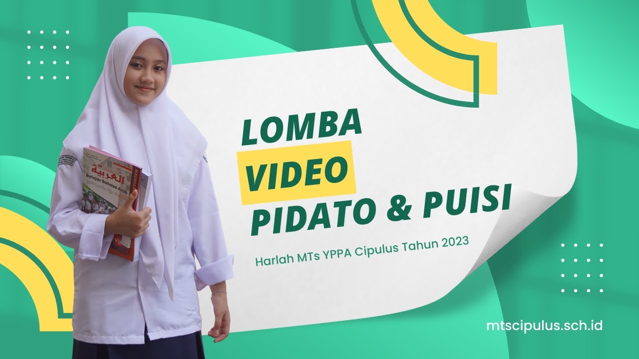 WARDATUL JANNAH - PIDATO SDN 2 NANGERANG