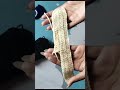 crochet hairclip tutorial 😘#crochet #crochethairaccessories #crocheting #trending